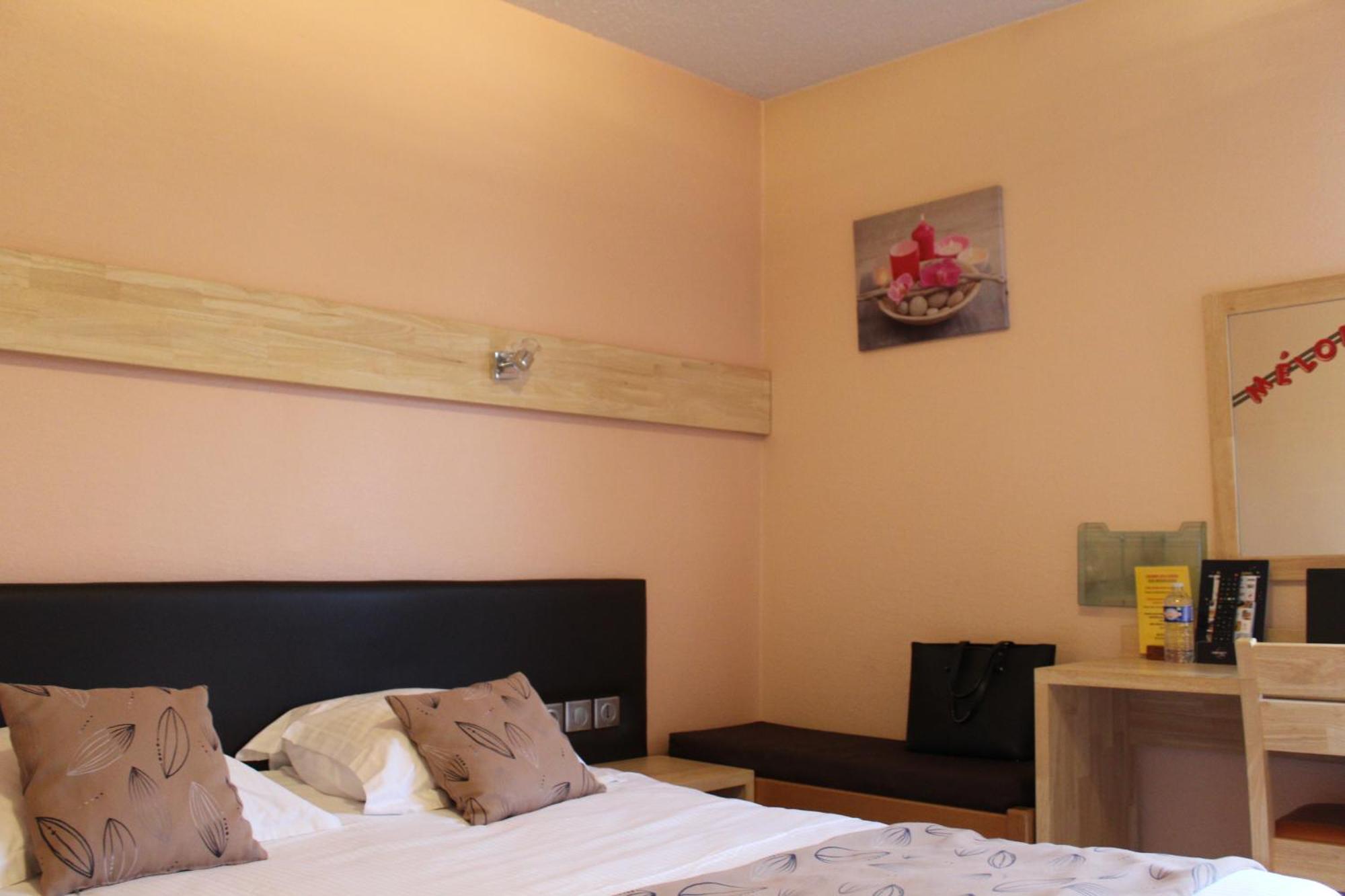 Hotel Melodie Bellignat Екстер'єр фото