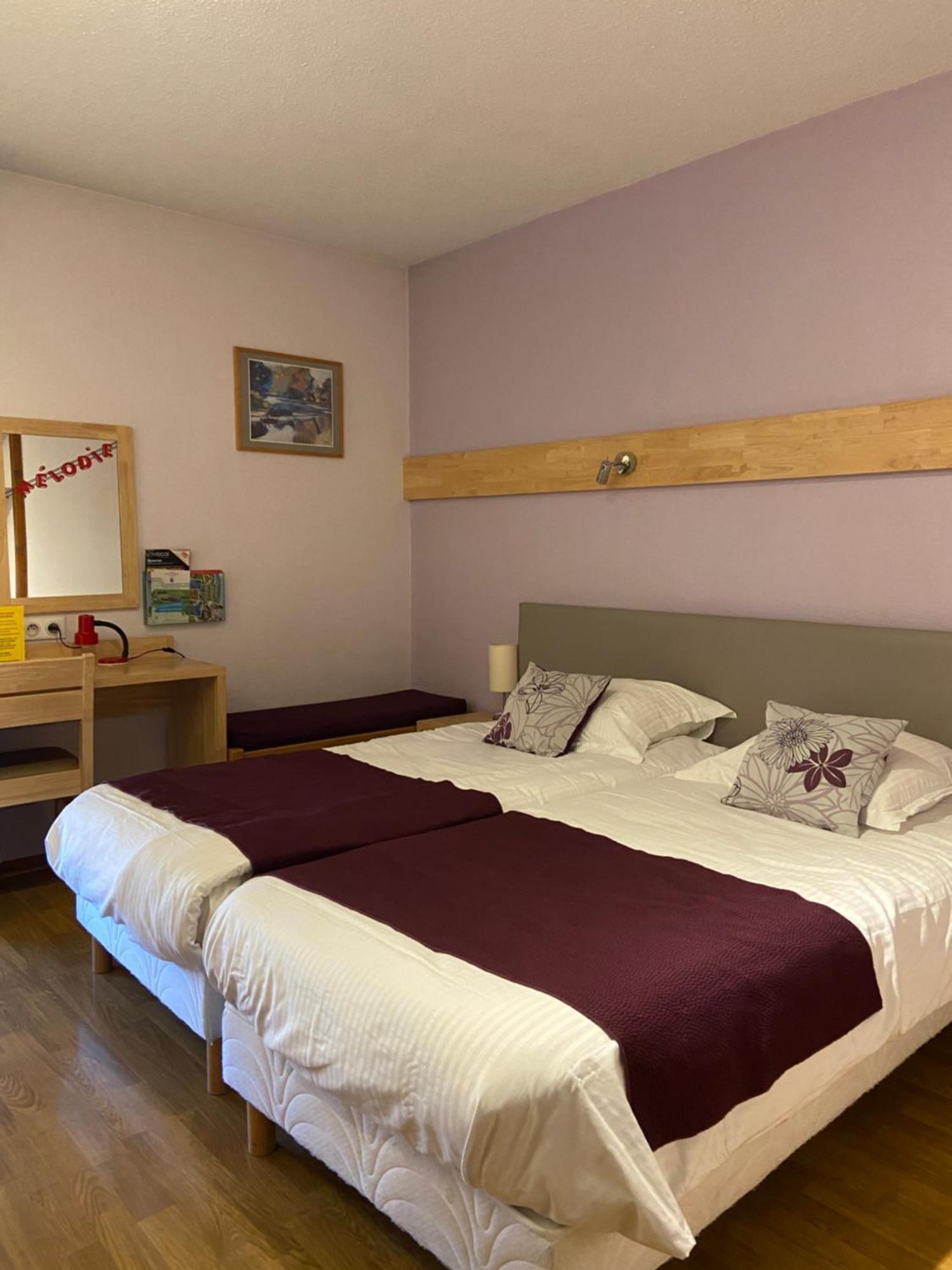Hotel Melodie Bellignat Екстер'єр фото