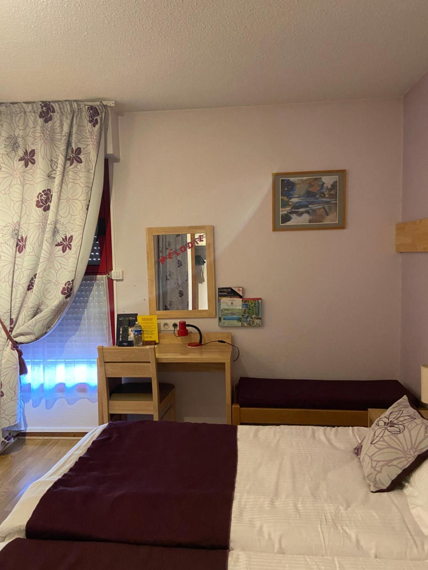 Hotel Melodie Bellignat Екстер'єр фото