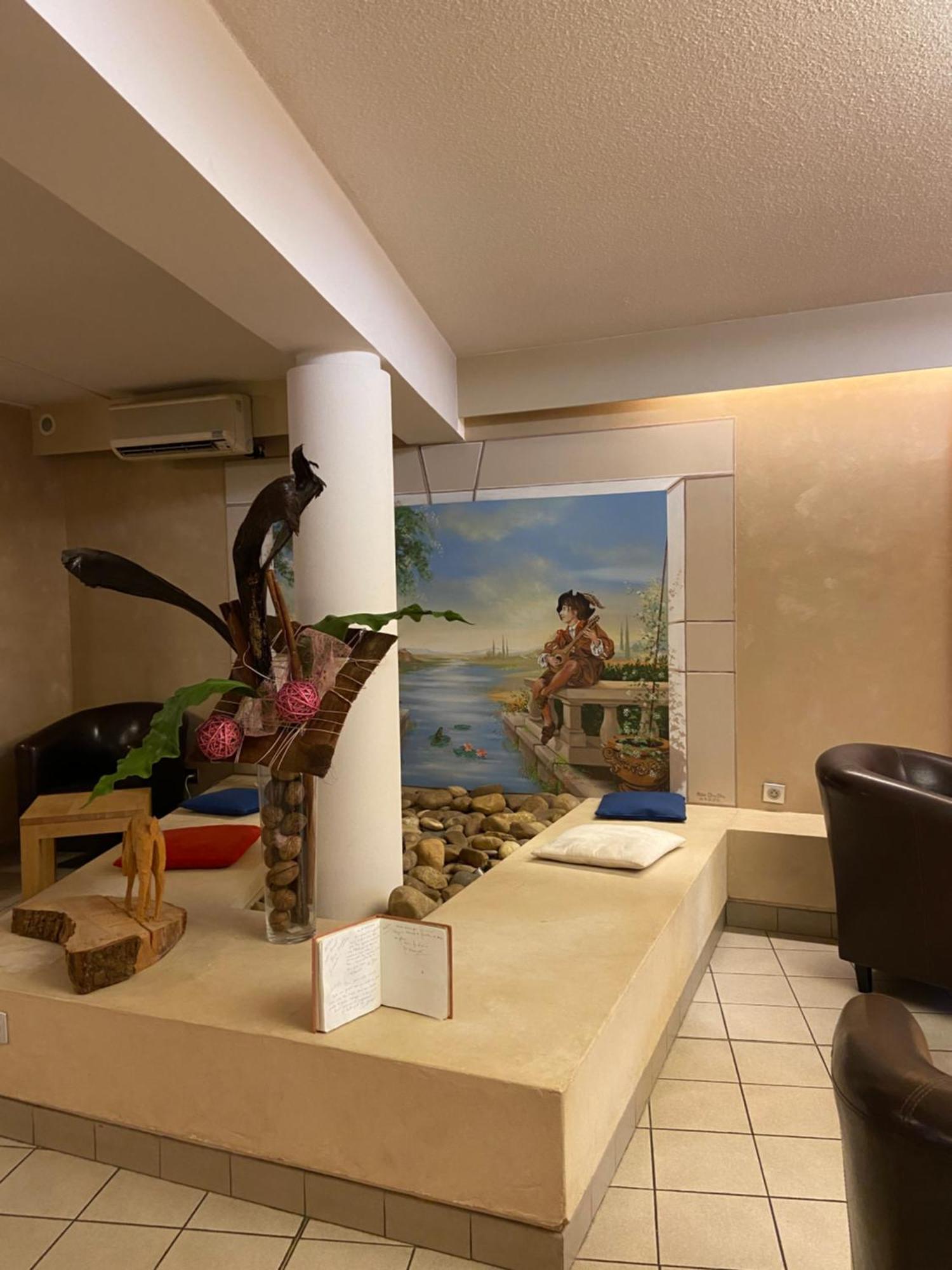 Hotel Melodie Bellignat Екстер'єр фото