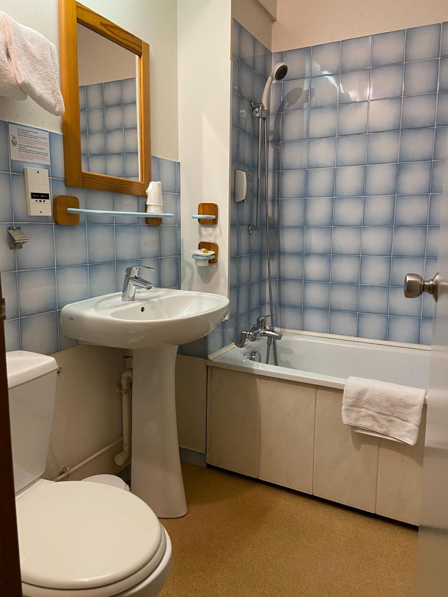 Hotel Melodie Bellignat Екстер'єр фото